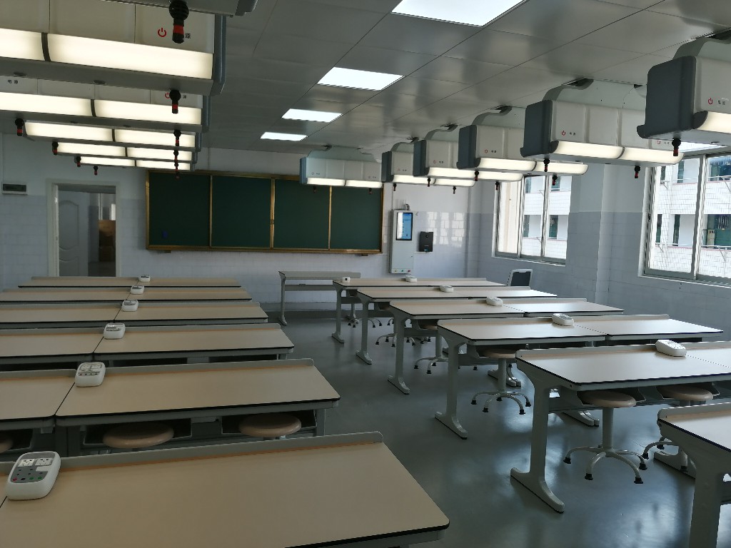 光山二高-物理實驗室