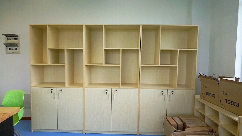 珠海北師附機器人創客室